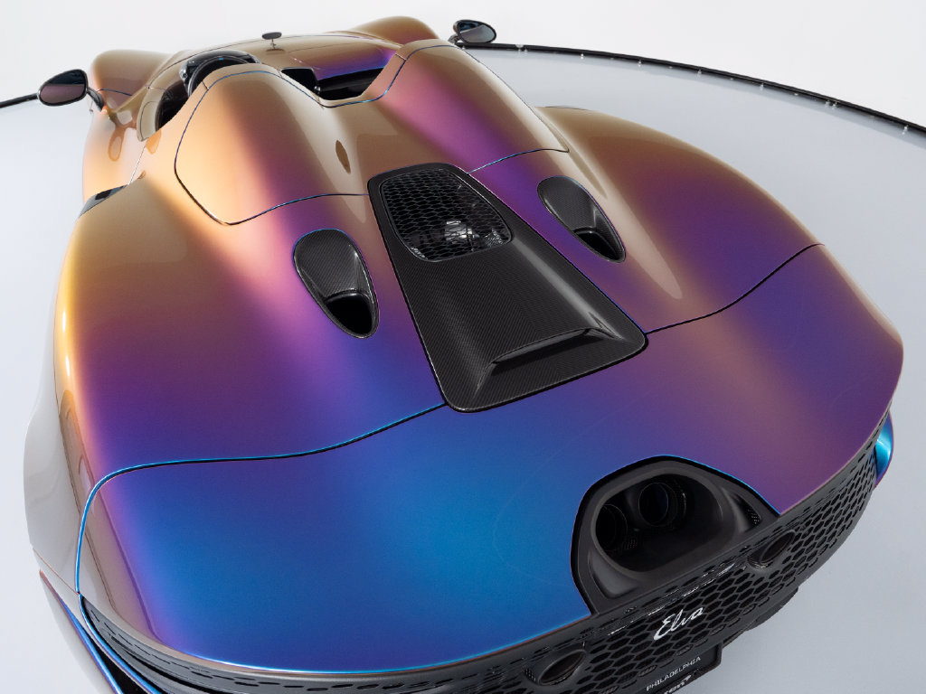 Used 2021 McLaren Elva RWD image 33