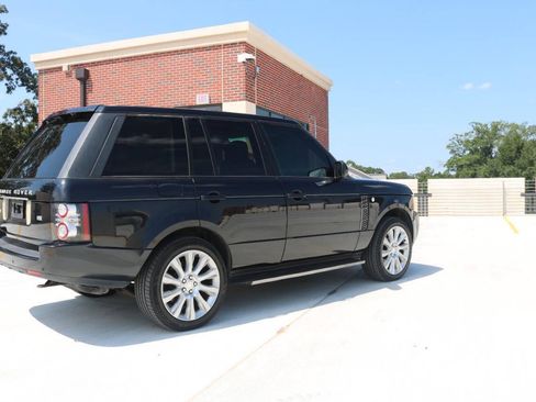 Used 2012 Land Rover Range Rover HSE LUX AWD/4WD image 95