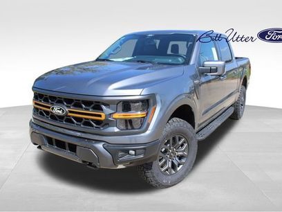 New 2025 Ford F150 Tremor w/ Equipment Group 402A High