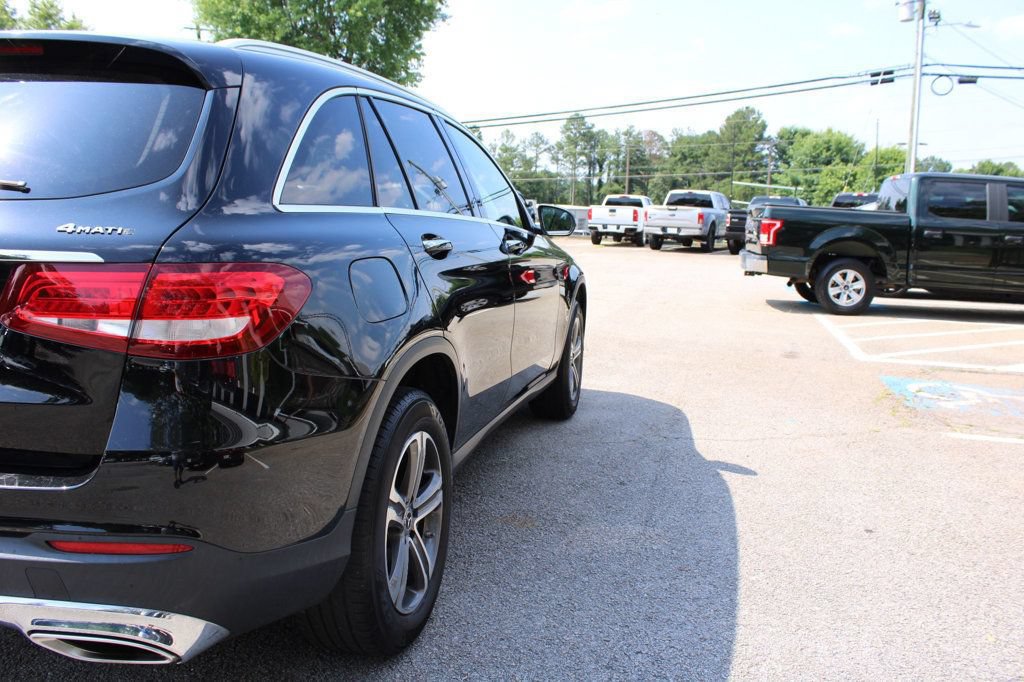 Used 2019 Mercedes-Benz GLC 300 4MATIC image 32
