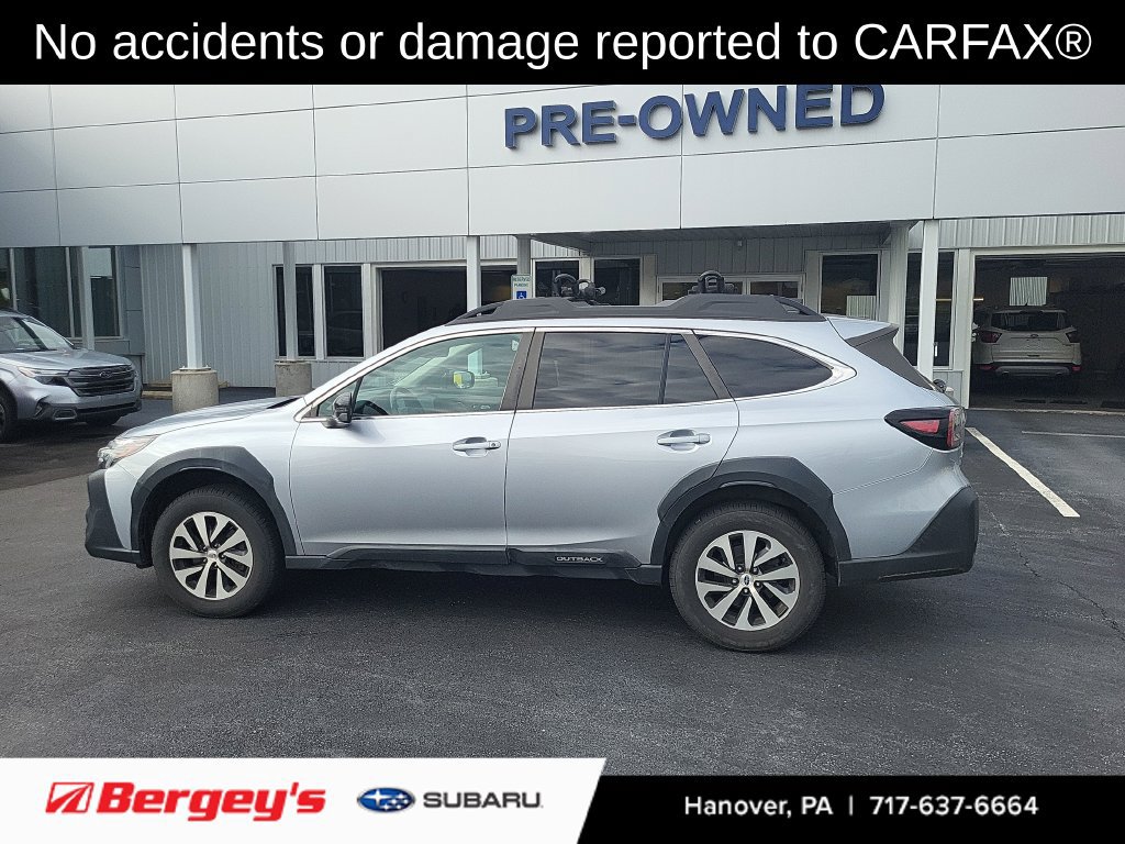 Used 2024 Subaru Outback Premium AWD/4WD image 2