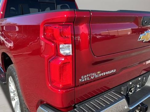 Used 2025 Chevrolet Silverado 1500 LTZ w/ LTZ Premium Package image 35