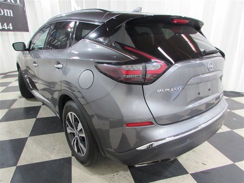 Used 2023 Nissan Murano SV image 7