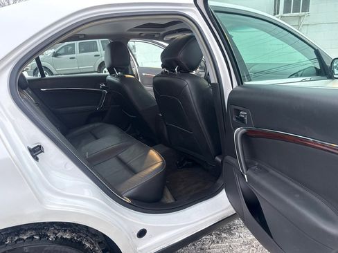 Used 2012 Lincoln MKZ AWD image 13