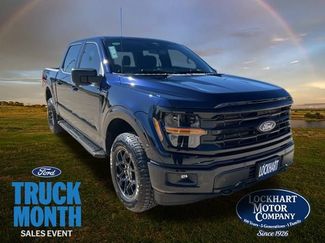 New 2025 Ford F150 XLT w/ Equipment Group 302A MID 360° Tour