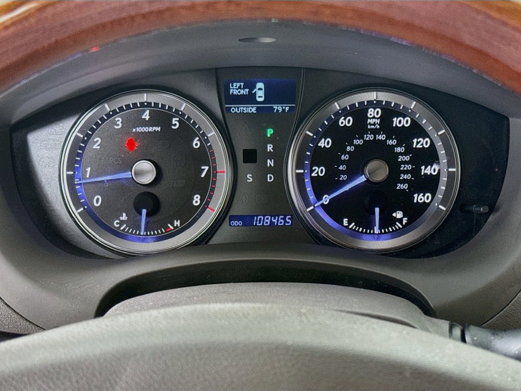 Used 2012 Lexus ES 350 FWD image 14