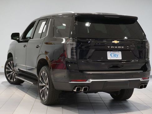 Certified 2025 Chevrolet Tahoe High Country w/ Sun And Tow Package image 7