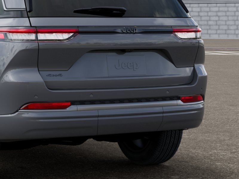 New 2027 Jeep Grand Cherokee Limited AWD/4WD image 14
