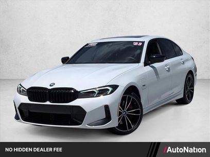 Used 2023 BMW 330e w/ M Sport Package