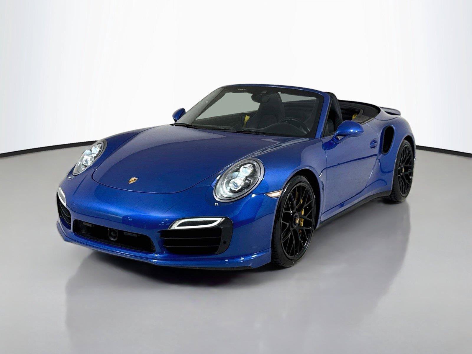 Used 2014 Porsche 911 Turbo S AWD/4WD image 36