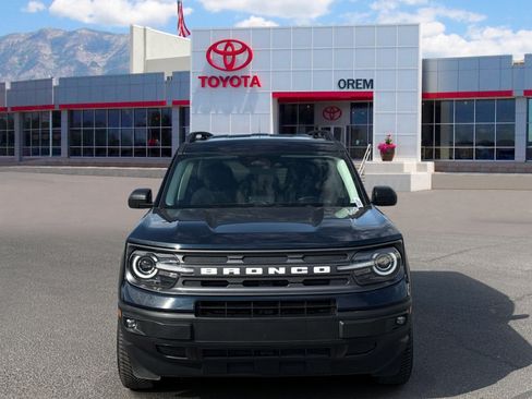 Used 2023 Ford Bronco Sport Big Bend w/ Convenience Package AWD/4WD image 2