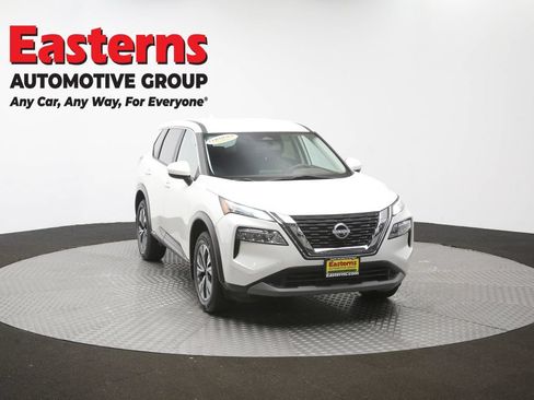 Used 2023 Nissan Rogue SV AWD/4WD image 50