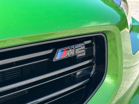 Used 2025 BMW M2 w/ Lighting Package RWD image 10