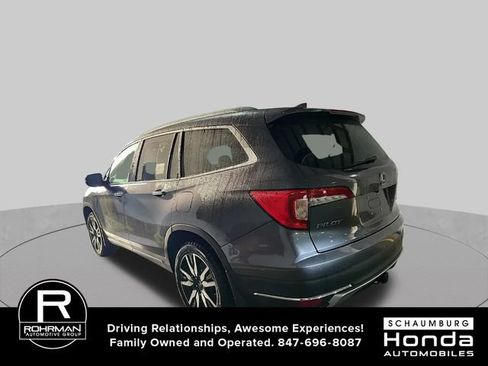 Used 2022 Honda Pilot Elite image 8