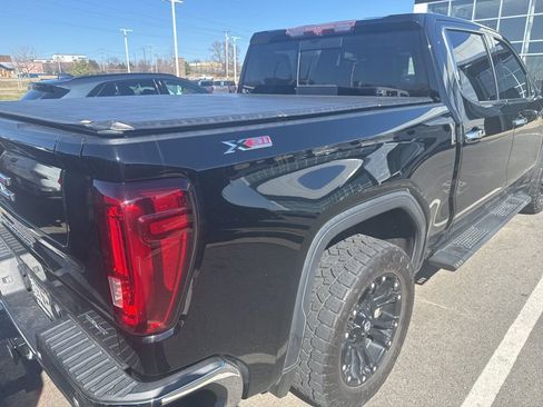 Used 2020 GMC Sierra 1500 SLT w/ SLT Premium Plus Package image 6