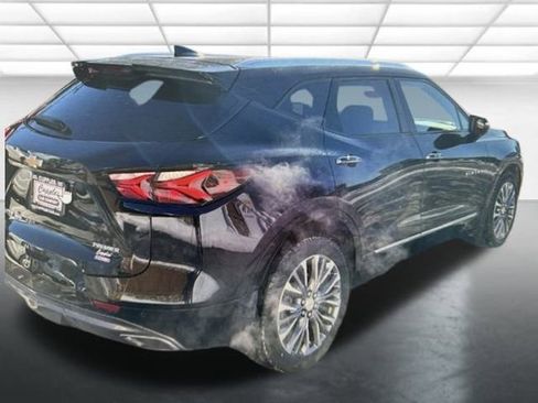 Used 2020 Chevrolet Blazer Premier w/ Driver Confidence II Package image 2