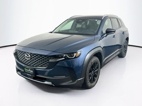 Used 2025 MAZDA CX-50 AWD 2.5 S w/ Preferred Package image 3