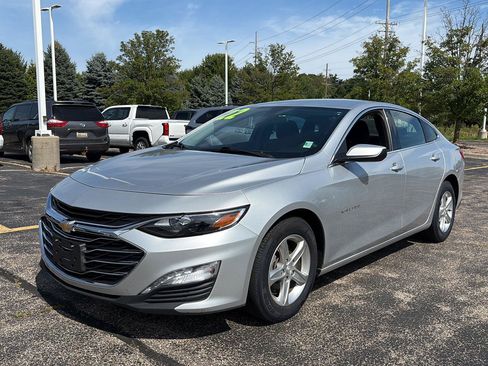 Used 2022 Chevrolet Malibu LT FWD image 29