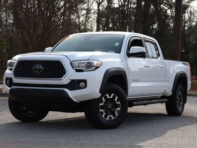 Used 2018 Toyota Tacoma TRD Off-Road