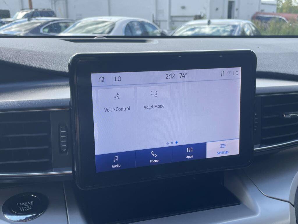 Certified 2023 Ford Explorer XLT w/ Equipment Group 202A AWD/4WD image 27