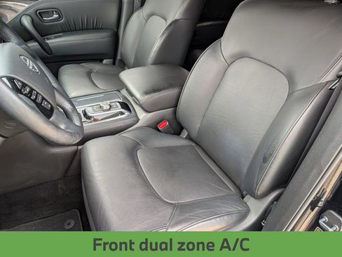 Certified 2024 Nissan Armada SL w/ Midnight Edition Package AWD/4WD image 16
