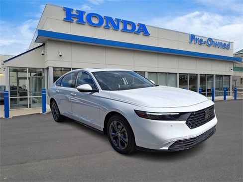 Used 2024 Honda Accord EX-L image 3