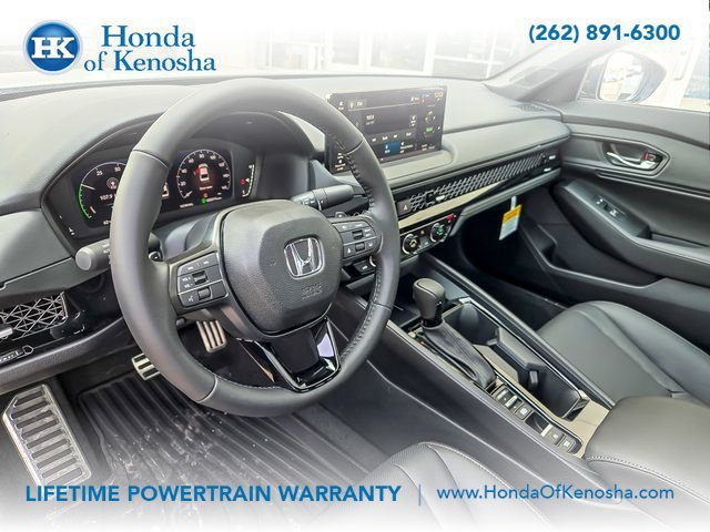 New 2026 Honda Accord Sport image 12