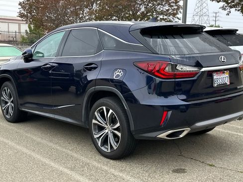 Used 2017 Lexus RX 350 AWD image 4