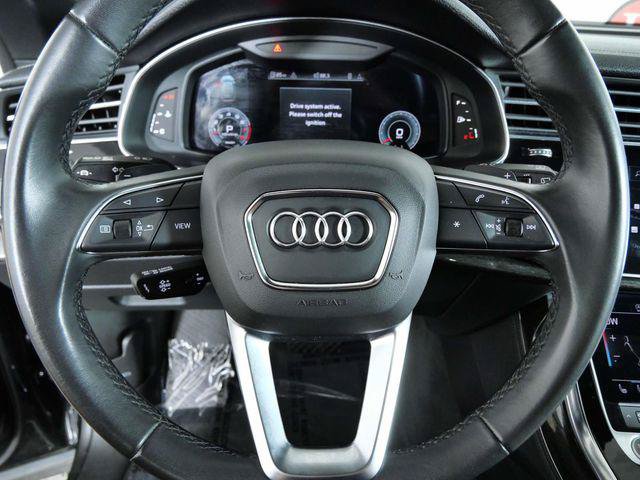 Used 2023 Audi Q8 Premium Plus w/ Premium Plus Package AWD/4WD image 14