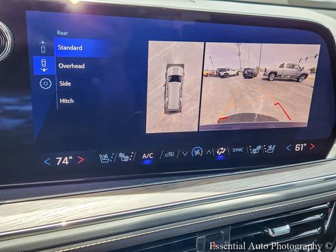 Certified 2025 Chevrolet Tahoe Premier AWD/4WD image 15