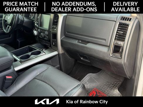 Used 2014 RAM 1500 Sport w/ Sport Premium Group image 22