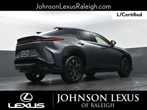 Certified 2026 Lexus RZ 350e 2WD w/ Convenience Package image 20
