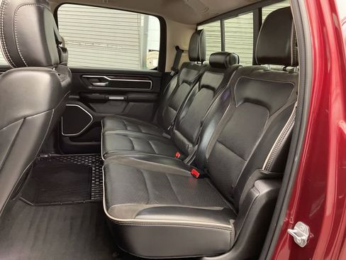 Used 2019 RAM 1500 Laramie image 26