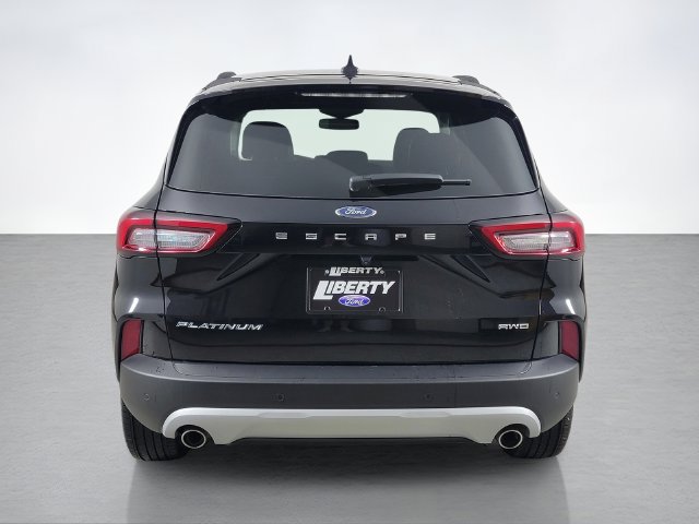 Certified 2023 Ford Escape Platinum AWD/4WD image 4