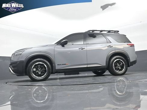 Used 2024 Nissan Pathfinder Rock Creek AWD/4WD image 20