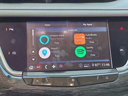 Used 2020 Cadillac XT6 Premium Luxury FWD image 20