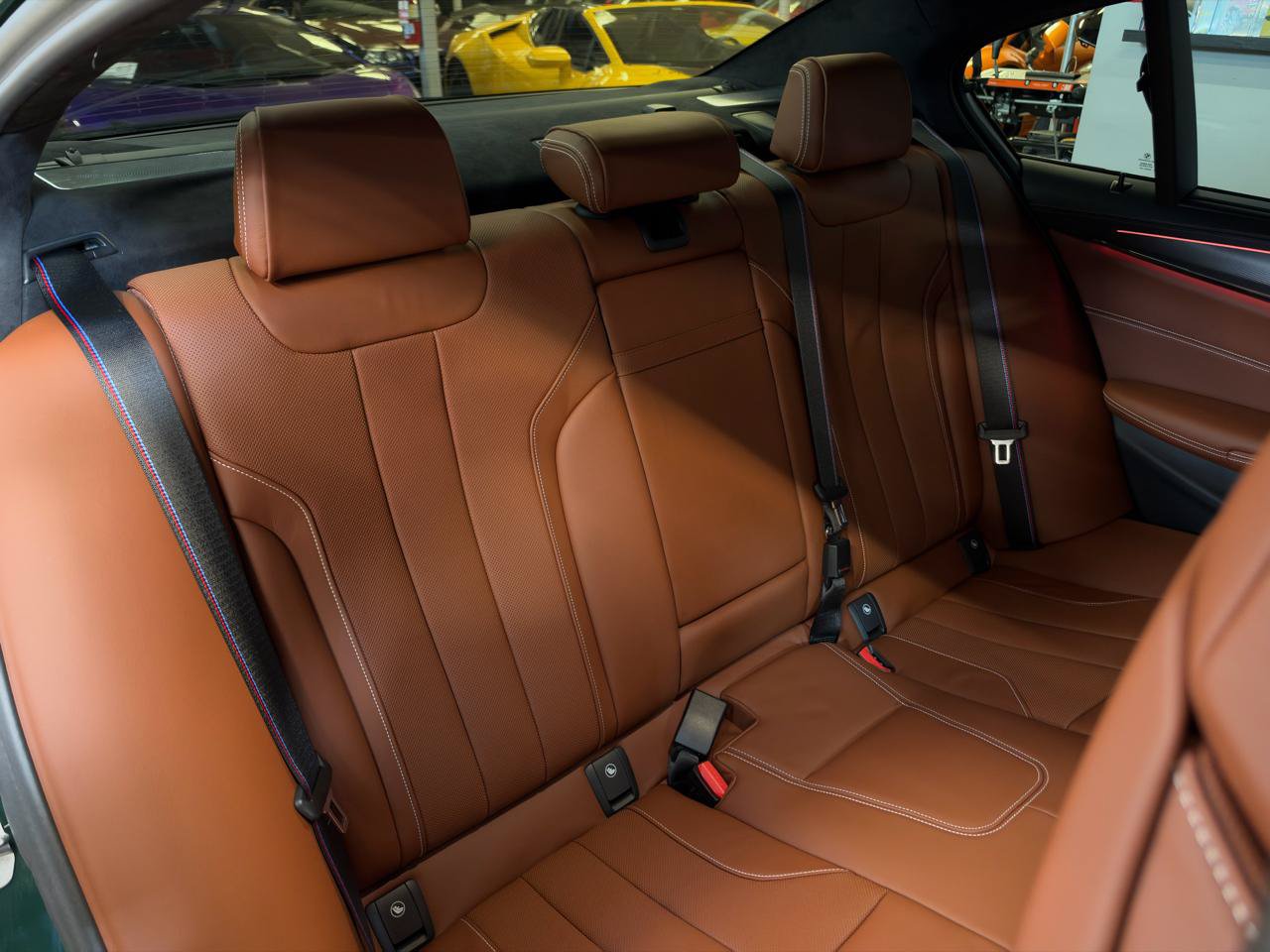 Used 2023 BMW M5 w/ Competition Package AWD/4WD image 26