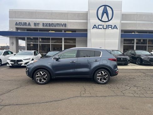 Used 2020 Kia Sportage EX image 1
