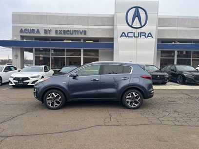 Used 2020 Kia Sportage EX
