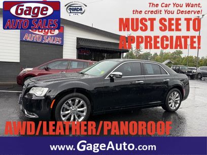 Used 2018 Chrysler 300 Limited w/ Light Group