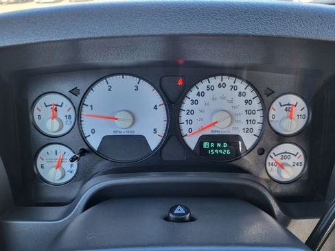 Used 2007 Dodge Ram 3500 Truck SLT w/ Trailer Tow Group image 18