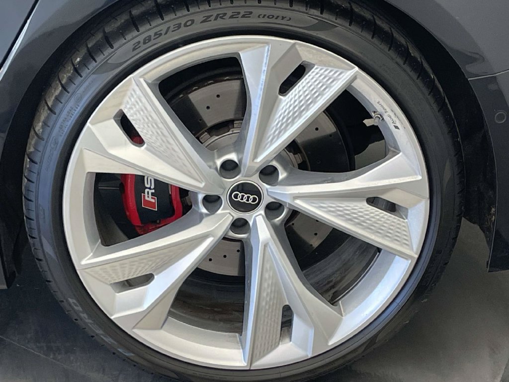 Used 2021 Audi RS 7 Sportback AWD/4WD image 12