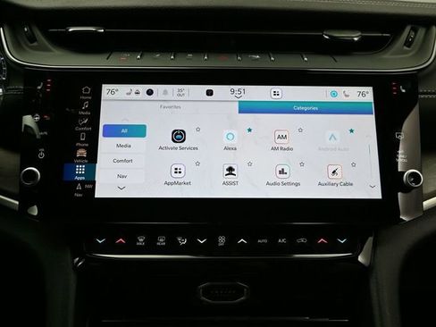 New 2026 Jeep Grand Cherokee Limited image 37