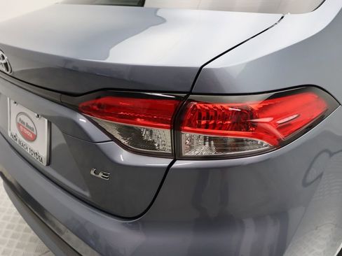 Certified 2020 Toyota Corolla LE image 9