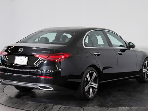 Used 2025 Mercedes-Benz C 300 C 300 image 5