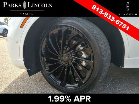 Certified 2024 Lincoln Aviator Reserve w/ Equipment Group 201A AWD/4WD image 35