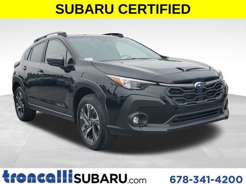 Certified 2026 Subaru Crosstrek 2.0i Premium AWD/4WD image 1