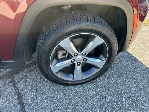 Used 2021 Jeep Grand Cherokee L Limited w/ Trailer Tow Group (B) AWD/4WD image 33