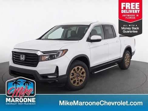 Used 2023 Honda Ridgeline RTL image 1