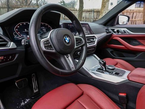 Used 2023 BMW 430i Gran Coupe xDrive w/ M Sport Package image 7